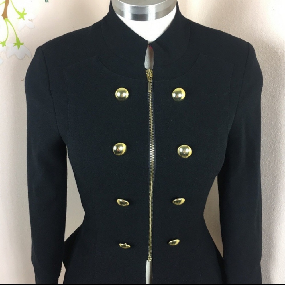 Xoxo army jacket